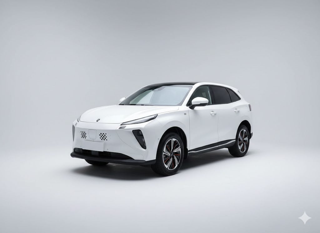 Dongfeng  Fengxing Leiting 230 DELUXE EDITION