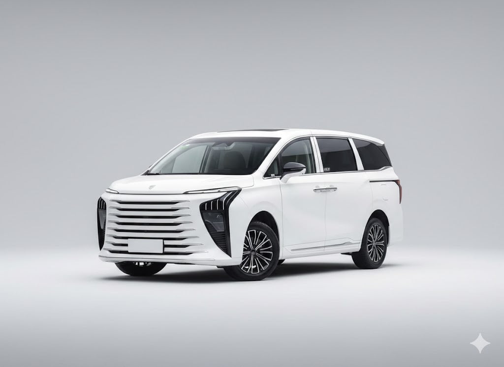 Dongfeng Fengxing-Xinghai V9 BEYOND SERIES 200KM DELUXE EDITION