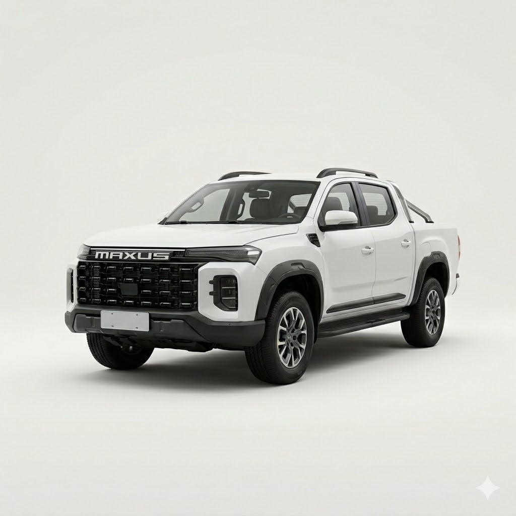 maxus Datong- Estrella 4WD STANDART EDITION