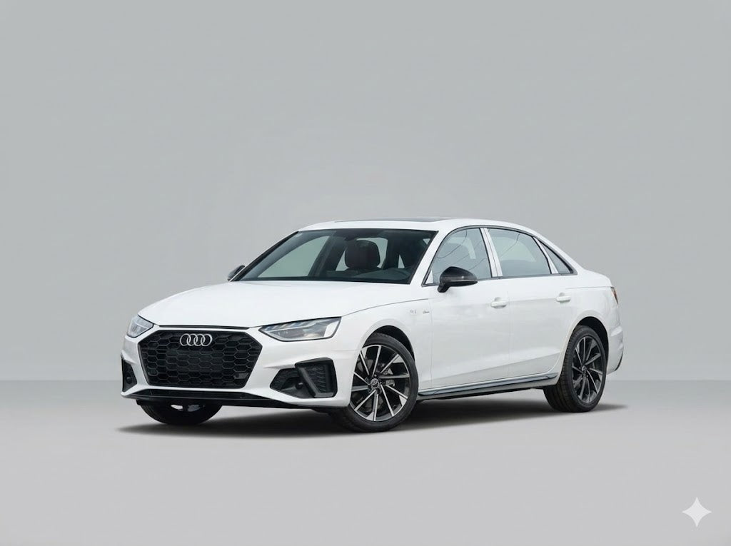 audi a4 Edición Enjoy 45 TFSI quattro Premium Dynamic