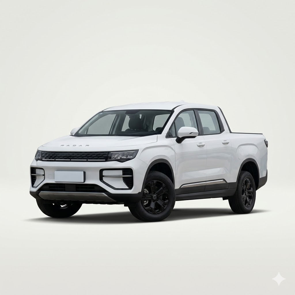 Geely Riddara PHEV 4WD LONG CARGO BOX EDITION