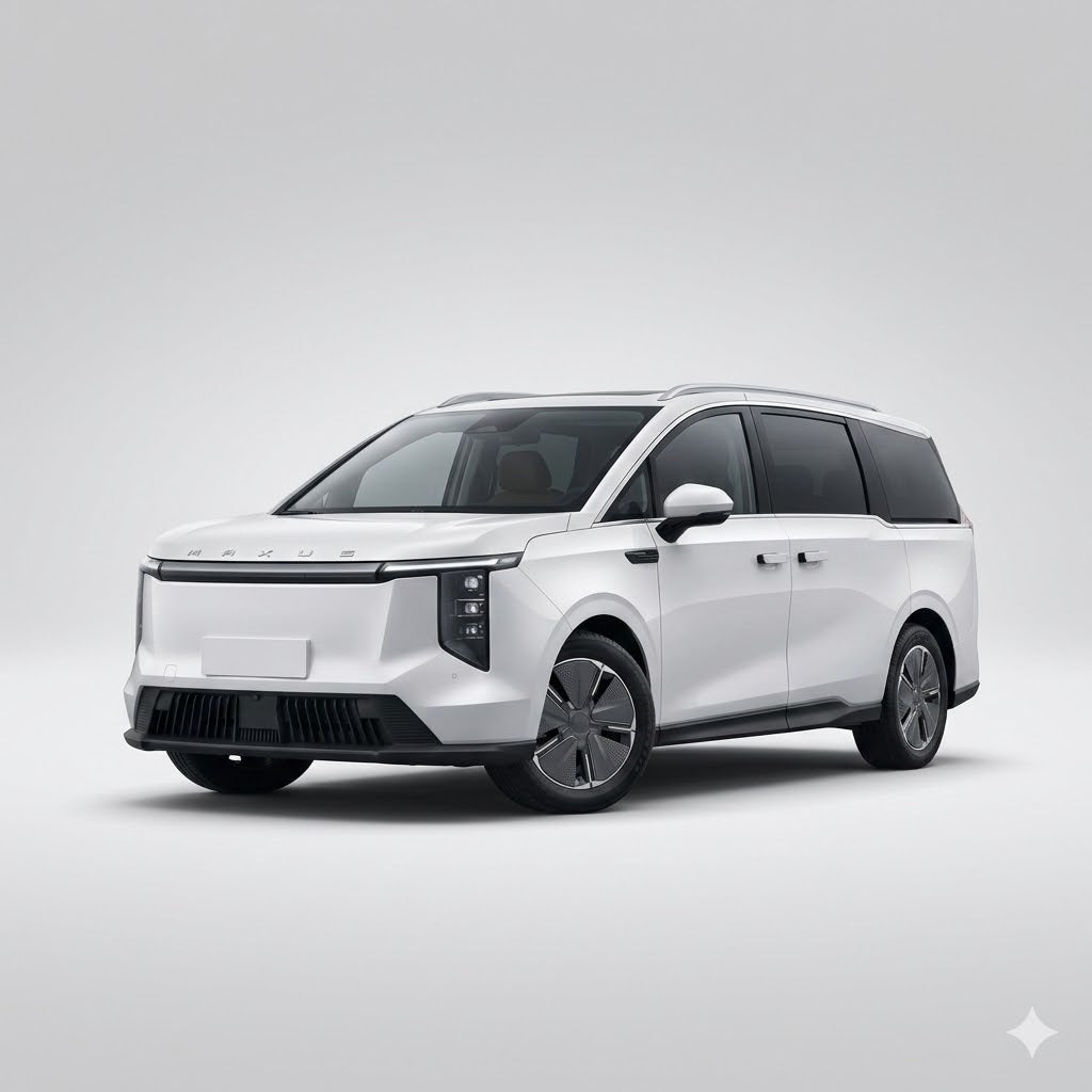 maxus Datong-Dajia 7 hibrido LUXURY COMFORT EDITION