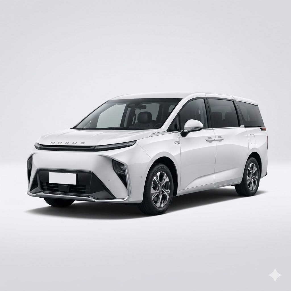 maxus Datong-Dajia 9 electrica EXECUTIVE 7 ASIENTOS