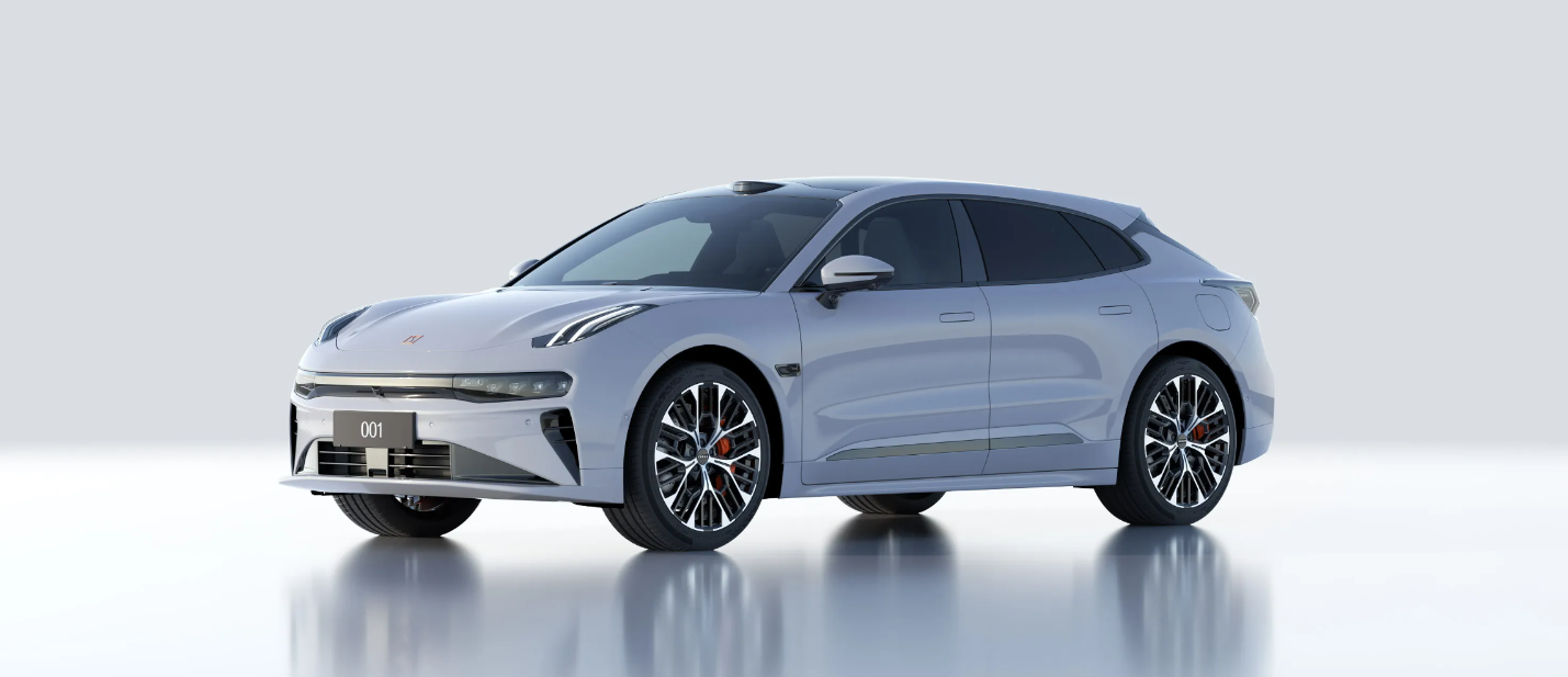 Zeekr 001 4WD MAX Edition