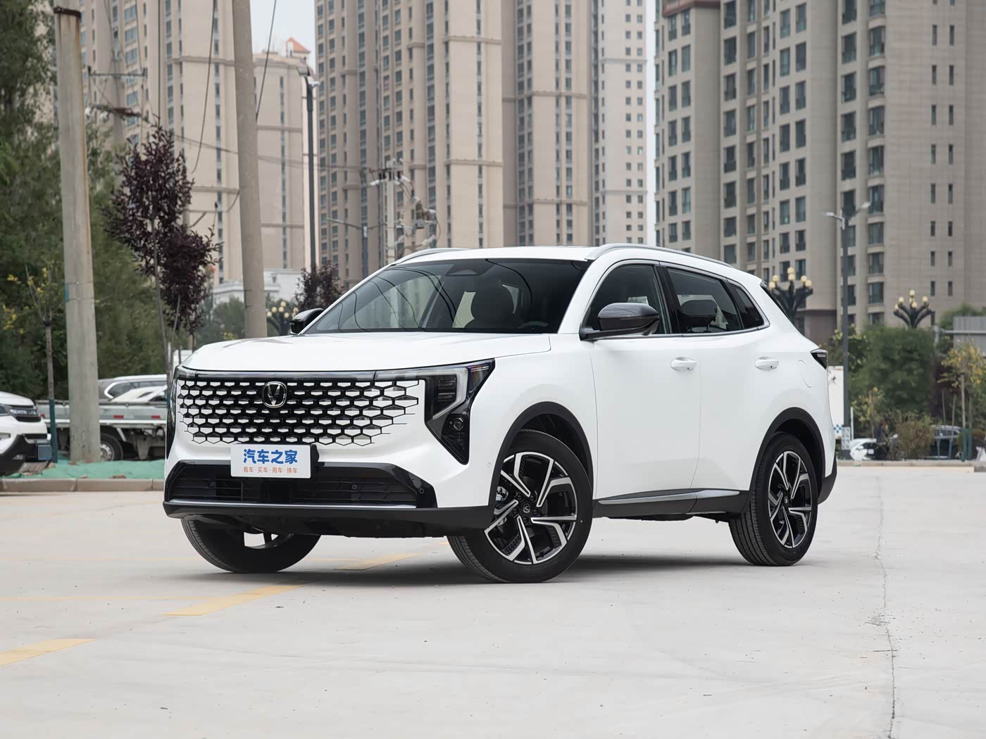 Changan CS55PLUS  PHEV