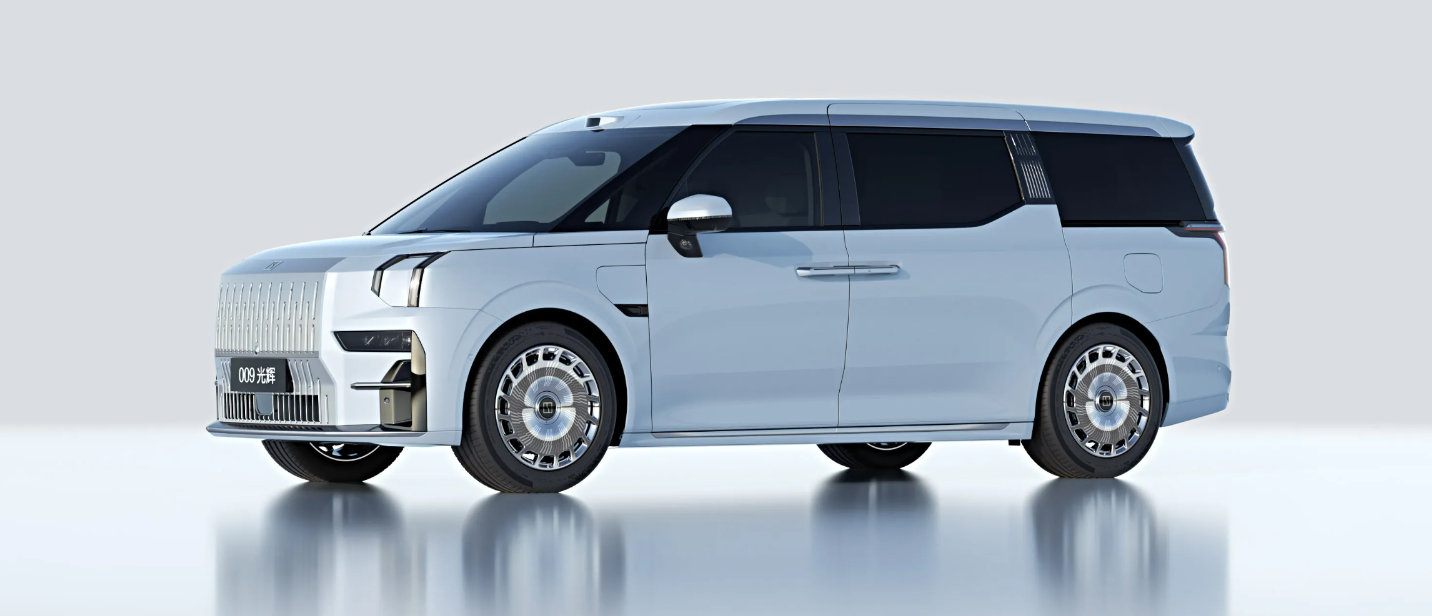 Zeekr Glorious Series 009