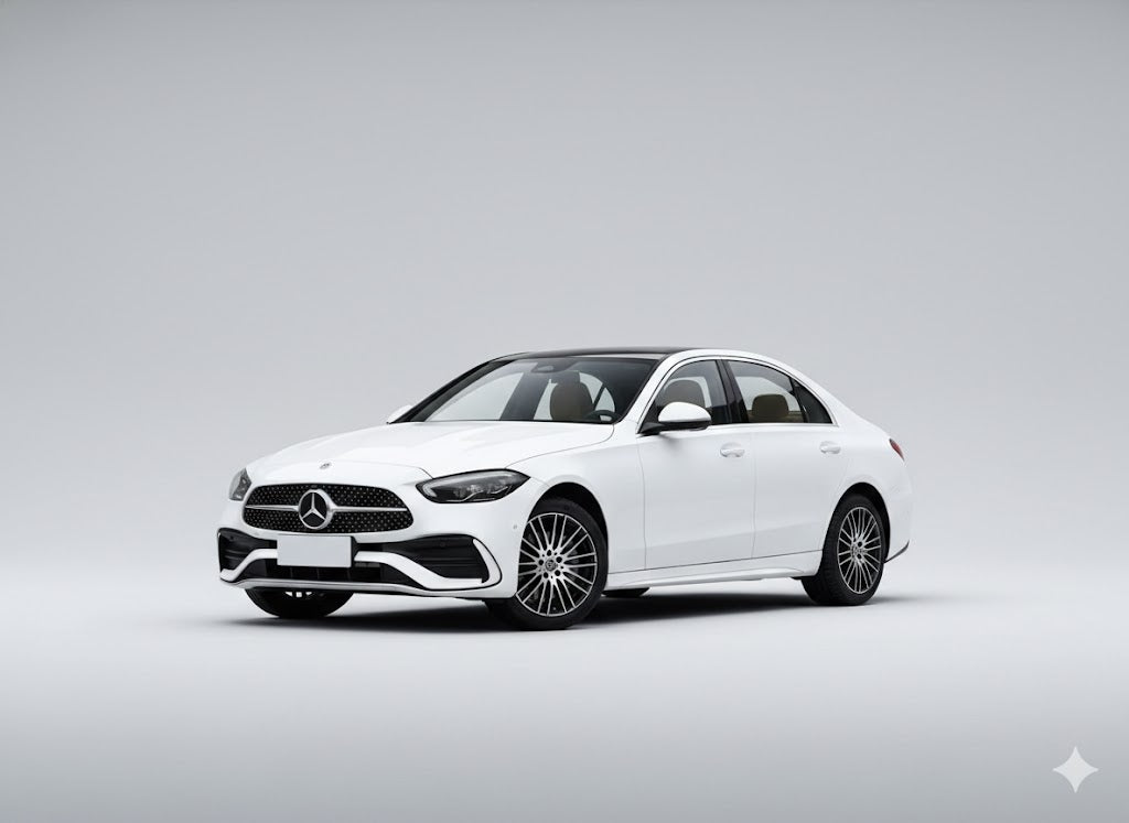 mercedes clase c