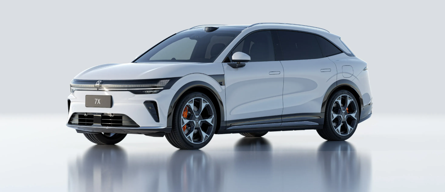 Zeekr 7X Ultra Edition 4WD