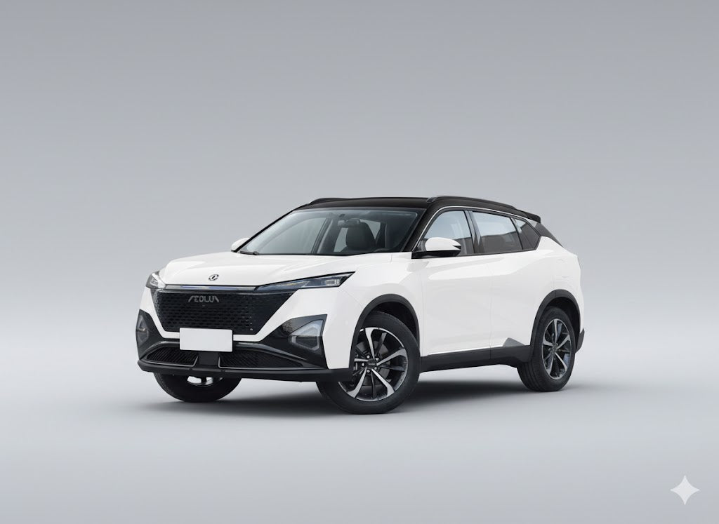 Dongfeng - Haohan 1,5 STYLISH EDITION