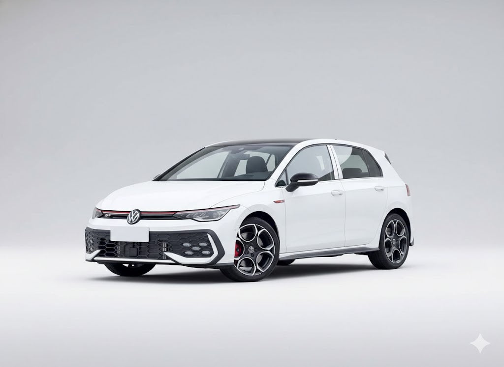 Volkswagen-Golf  gti