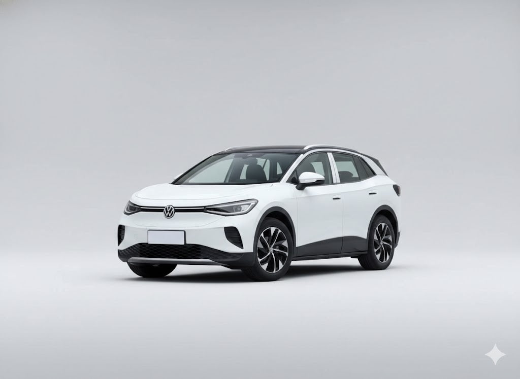 Volkswagen ID.4 CROZZ