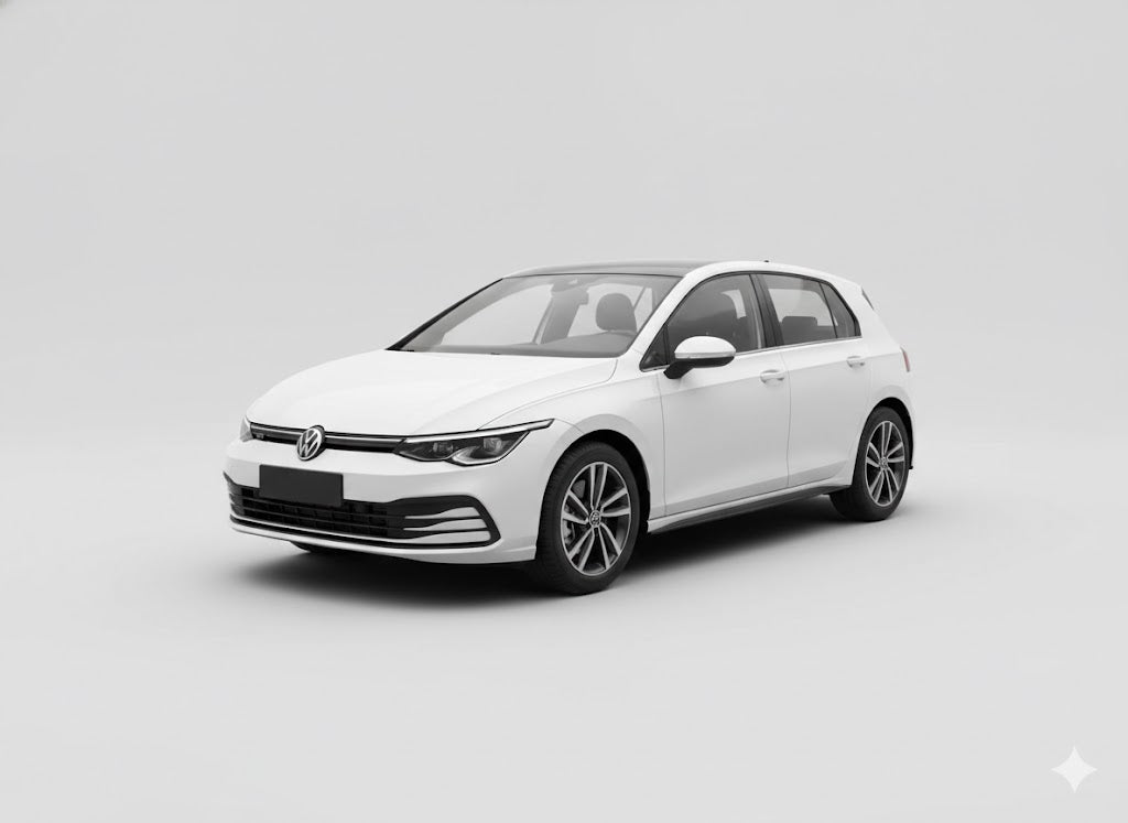 Volkswagen-Golf