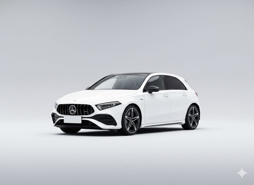 mercedes clase a amg