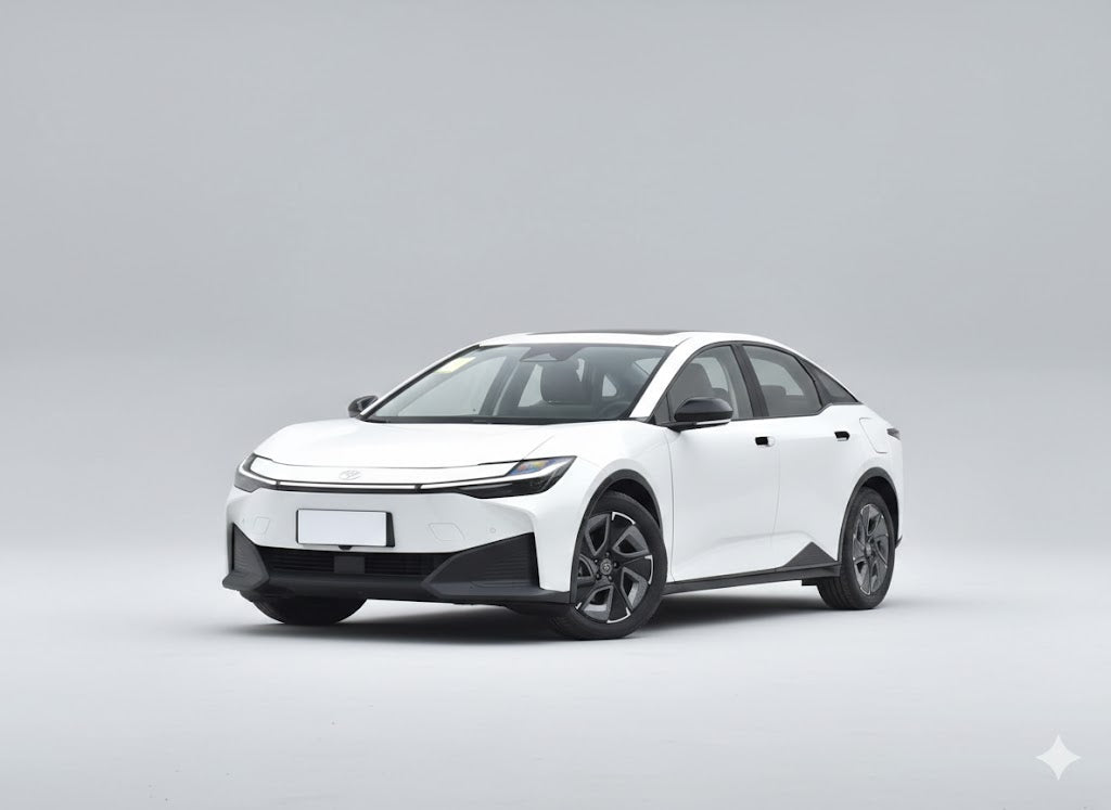 Toyota bZ3 electrico