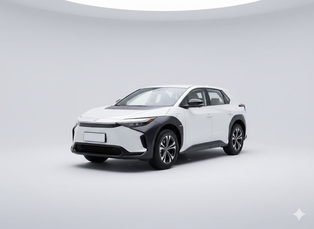 Toyota Platino 4X electrico