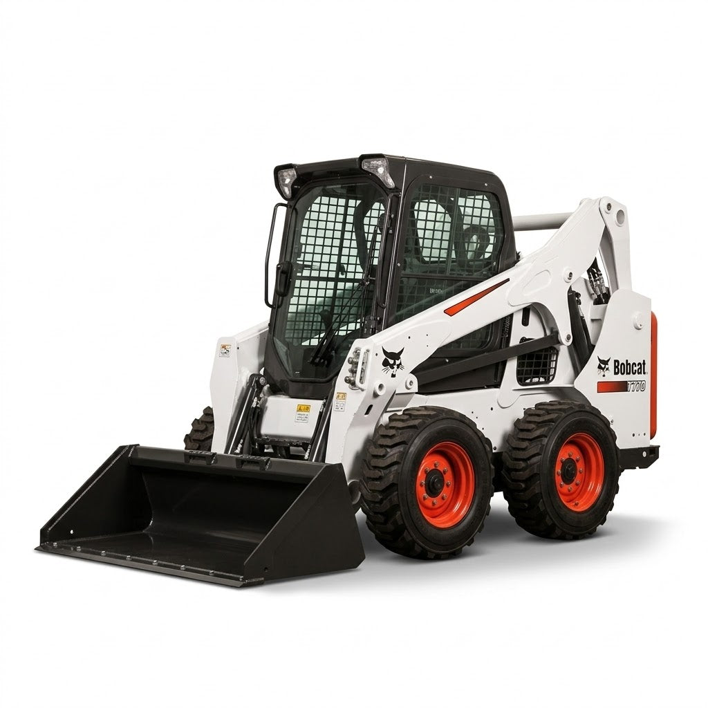 Minicargadora Bobcat S18 consulte todos los modelos