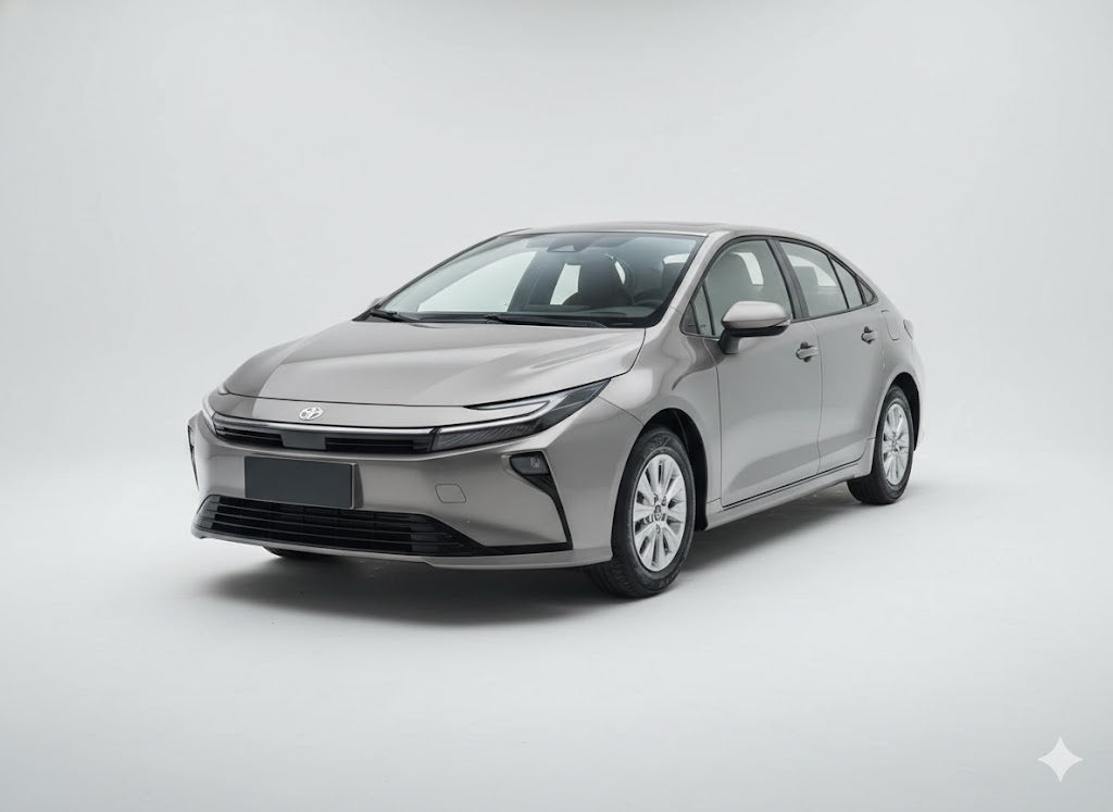 Toyota corolla sedan hev elite edition