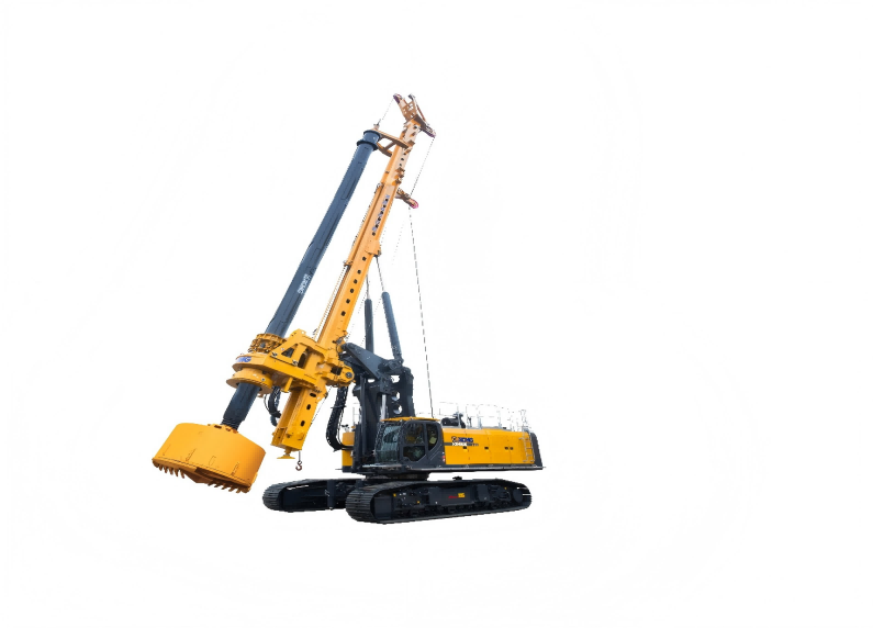 Plataforma de perforación rotatoria XR420E