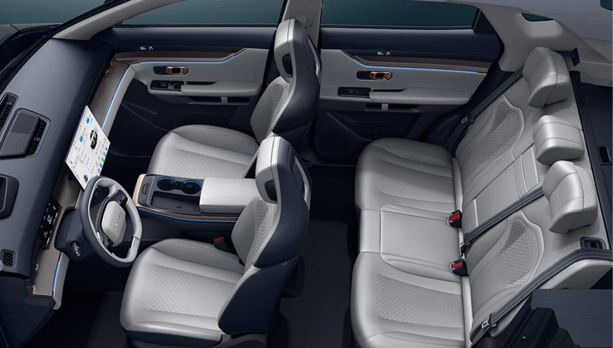 Dashing   Taklimakan Rally Edition (Based on Explorer) 5-Seater