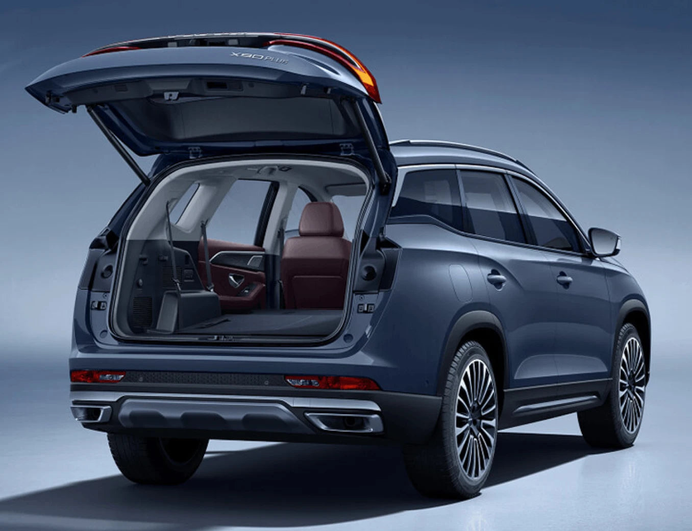 X90 PLUS   DCT Elite Editon 7-Seater