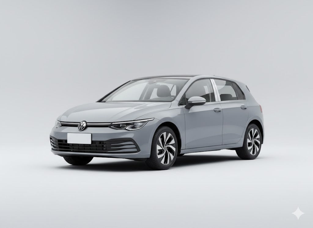 Volkswagen-Golf