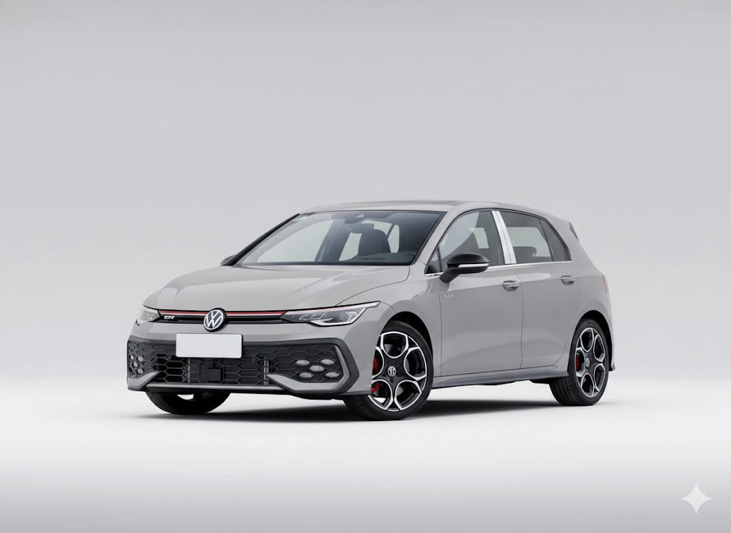 Volkswagen-Golf  gti 380tsi dsg