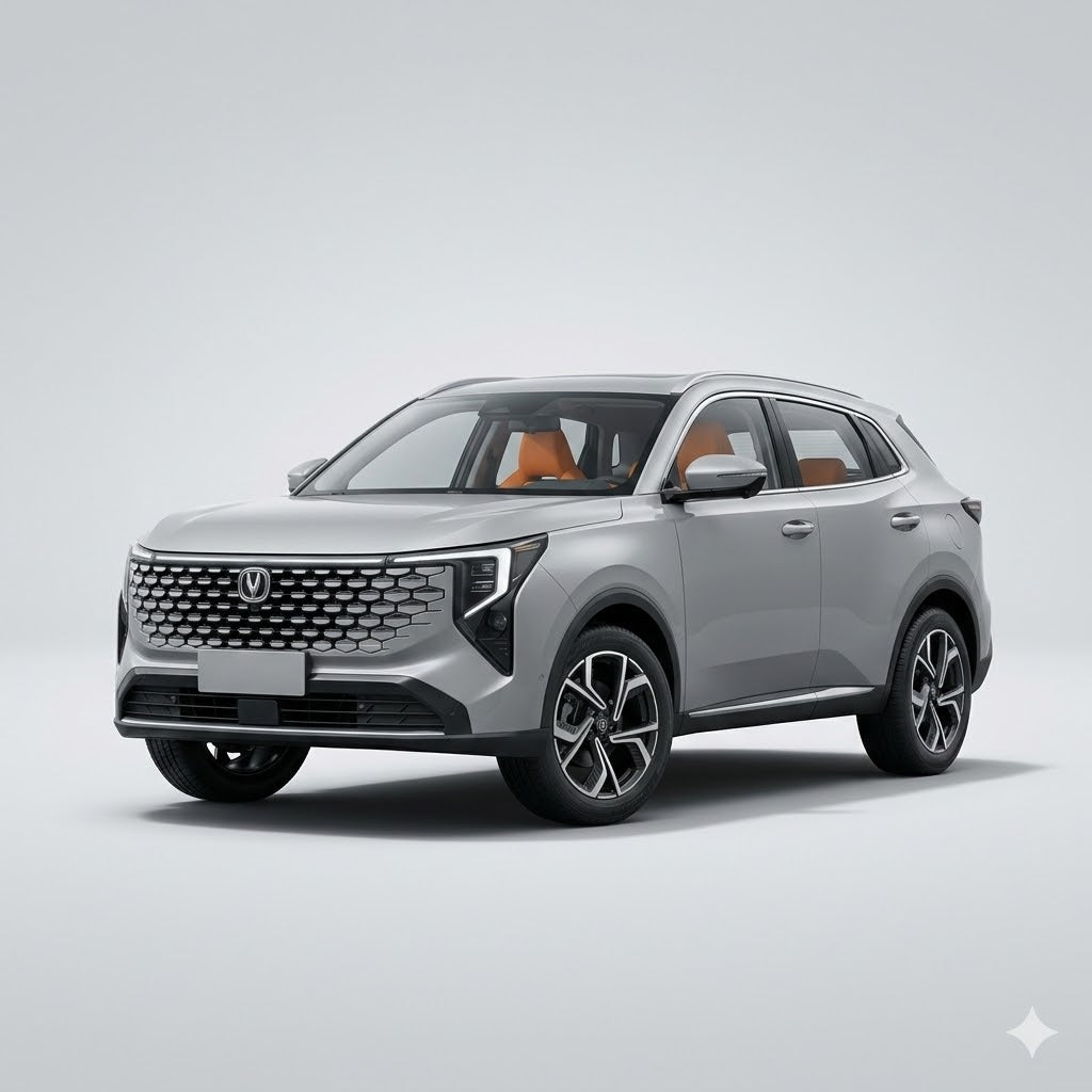 Changan CS55PLUS  PHEV 125km smart beyond edition