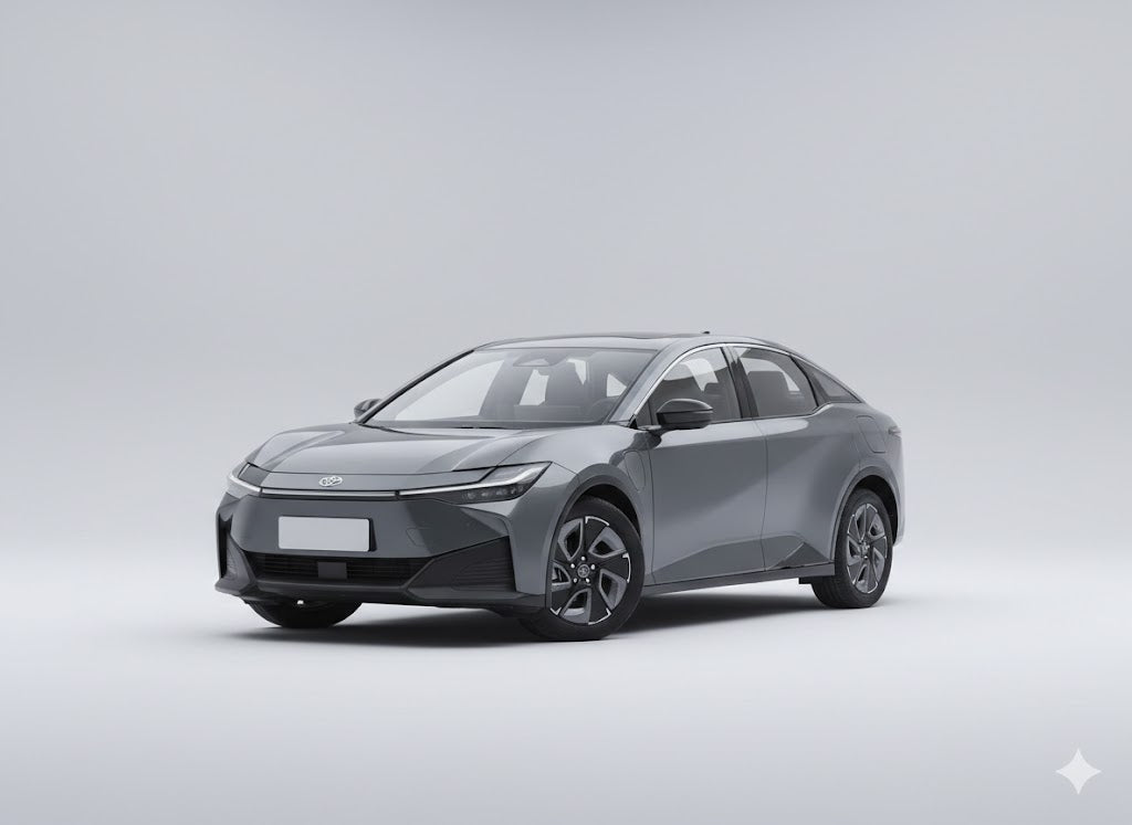 Toyota bZ3 electrico
