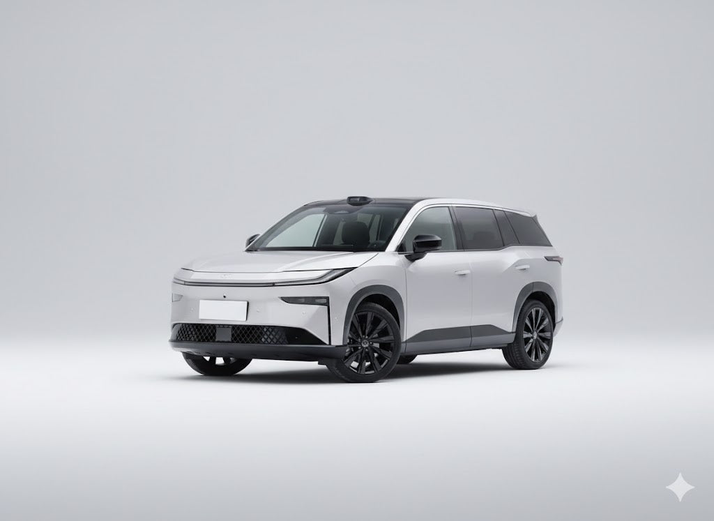 Toyota Platino 3X electrico