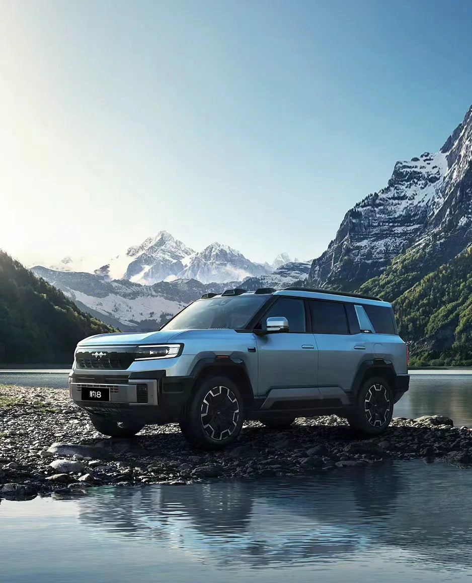 Leopardo 8  Tianshen Smart Drive Ultra Edition