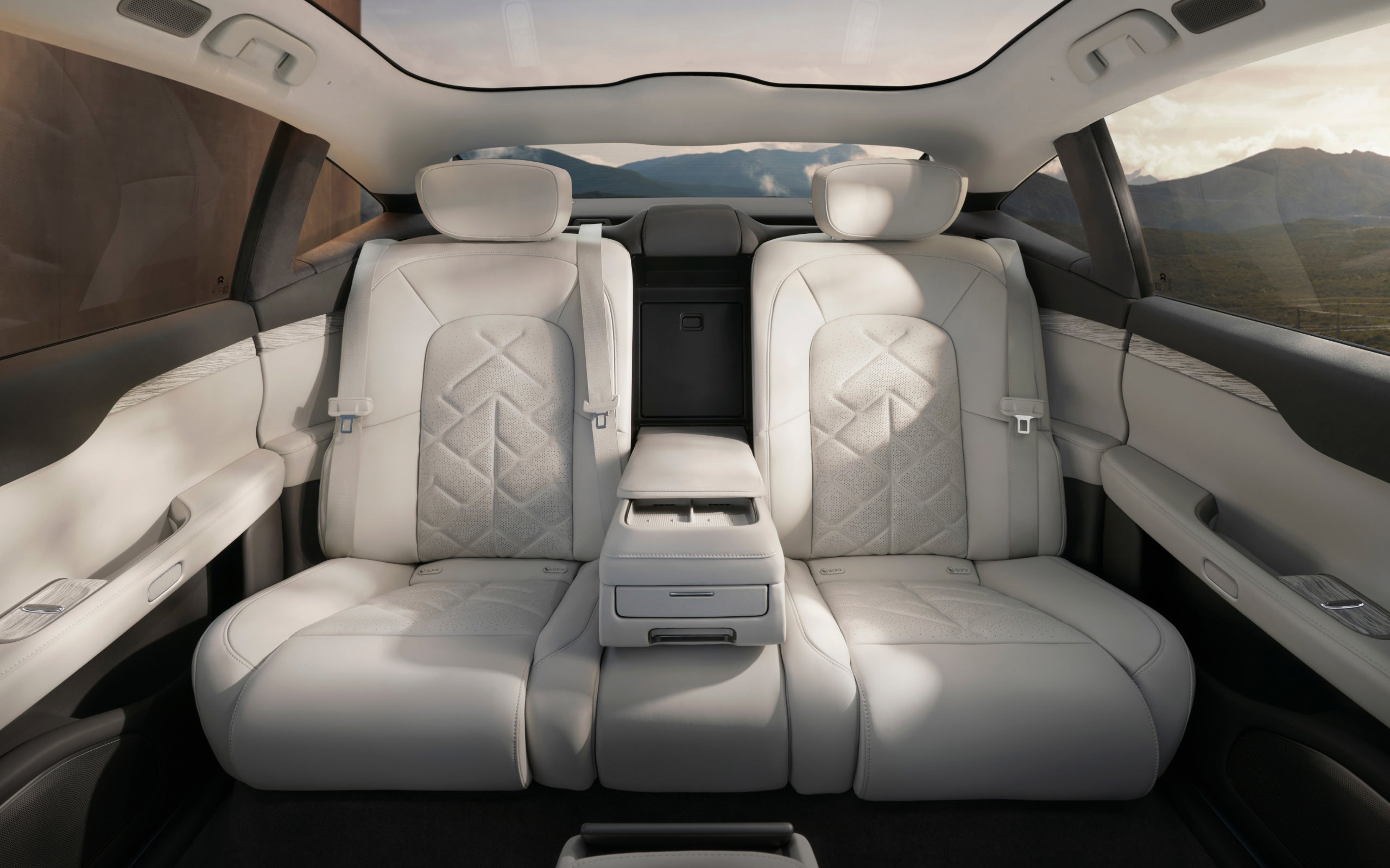 NIO ET7 Milestone Edition