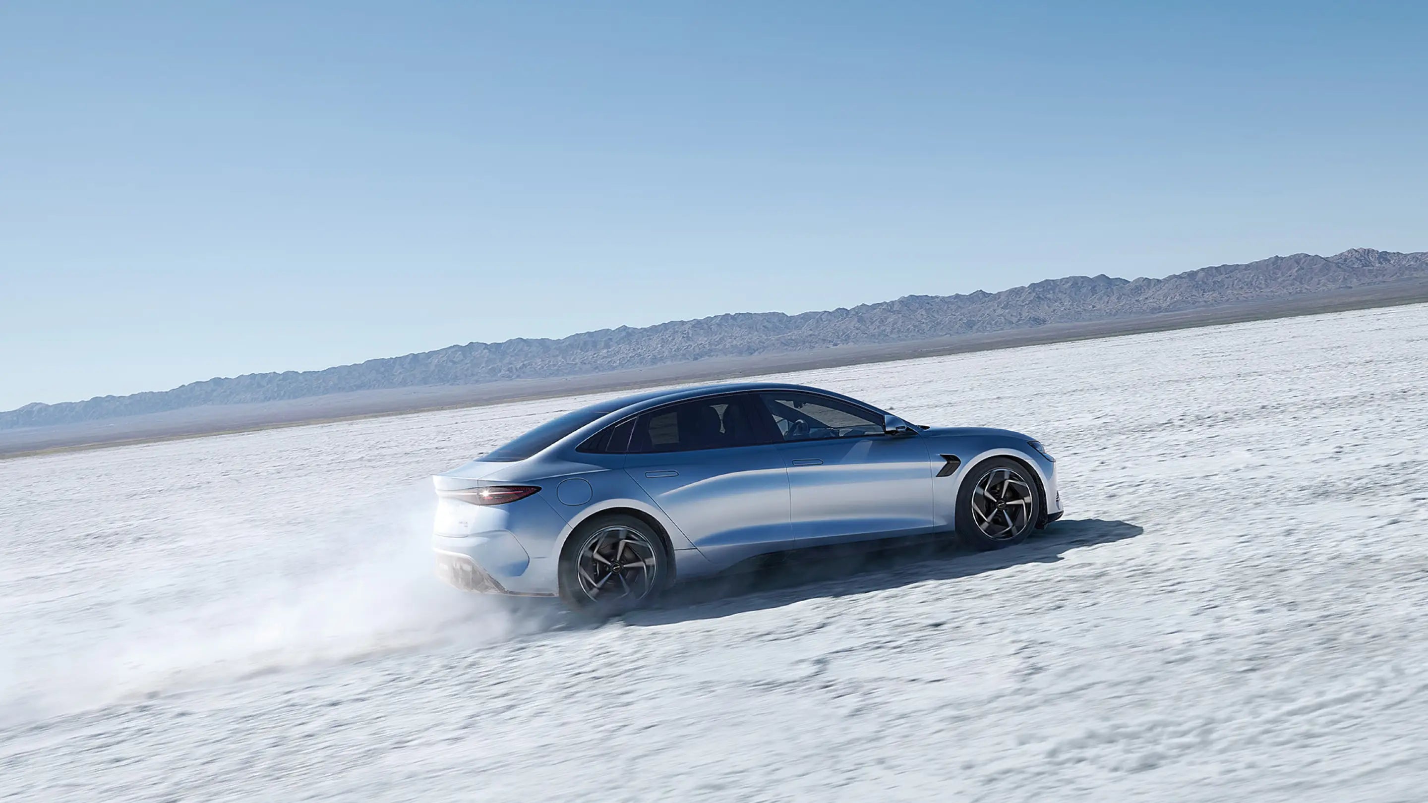 Conception de sceau BYD RWD