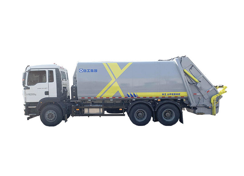 Basura comprimida montada en la parte trasera XGH5250ZYS