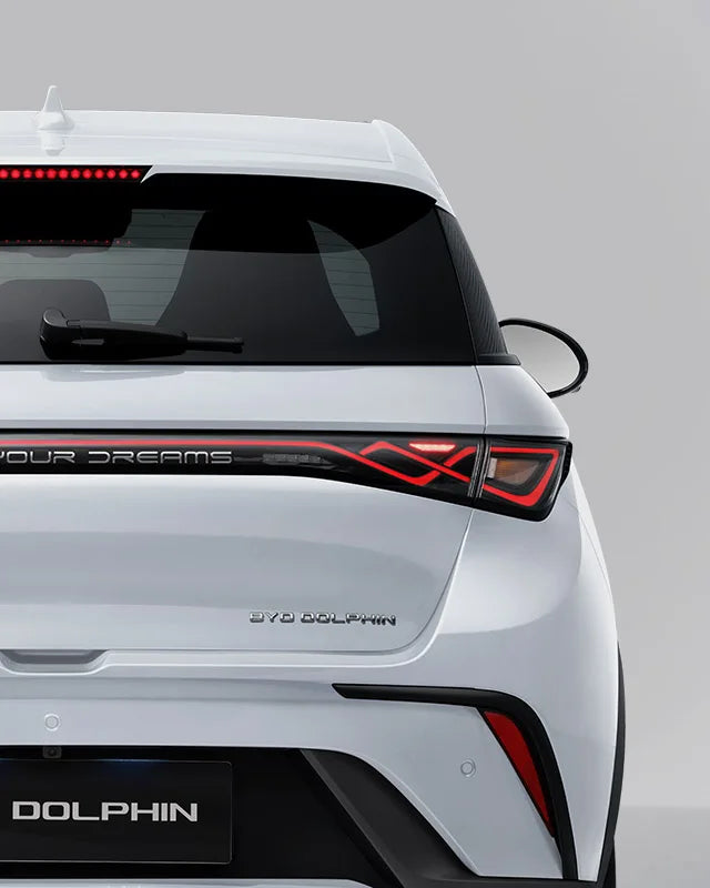 BYD Dolphin (EA1)  Intelligent Driving  Knight Edition