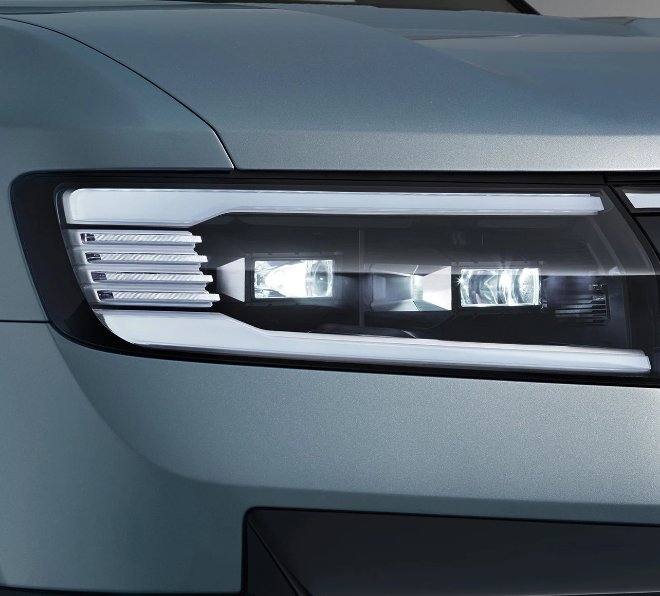 Leopardo 8  Tianshen Smart Drive Ultra Edition