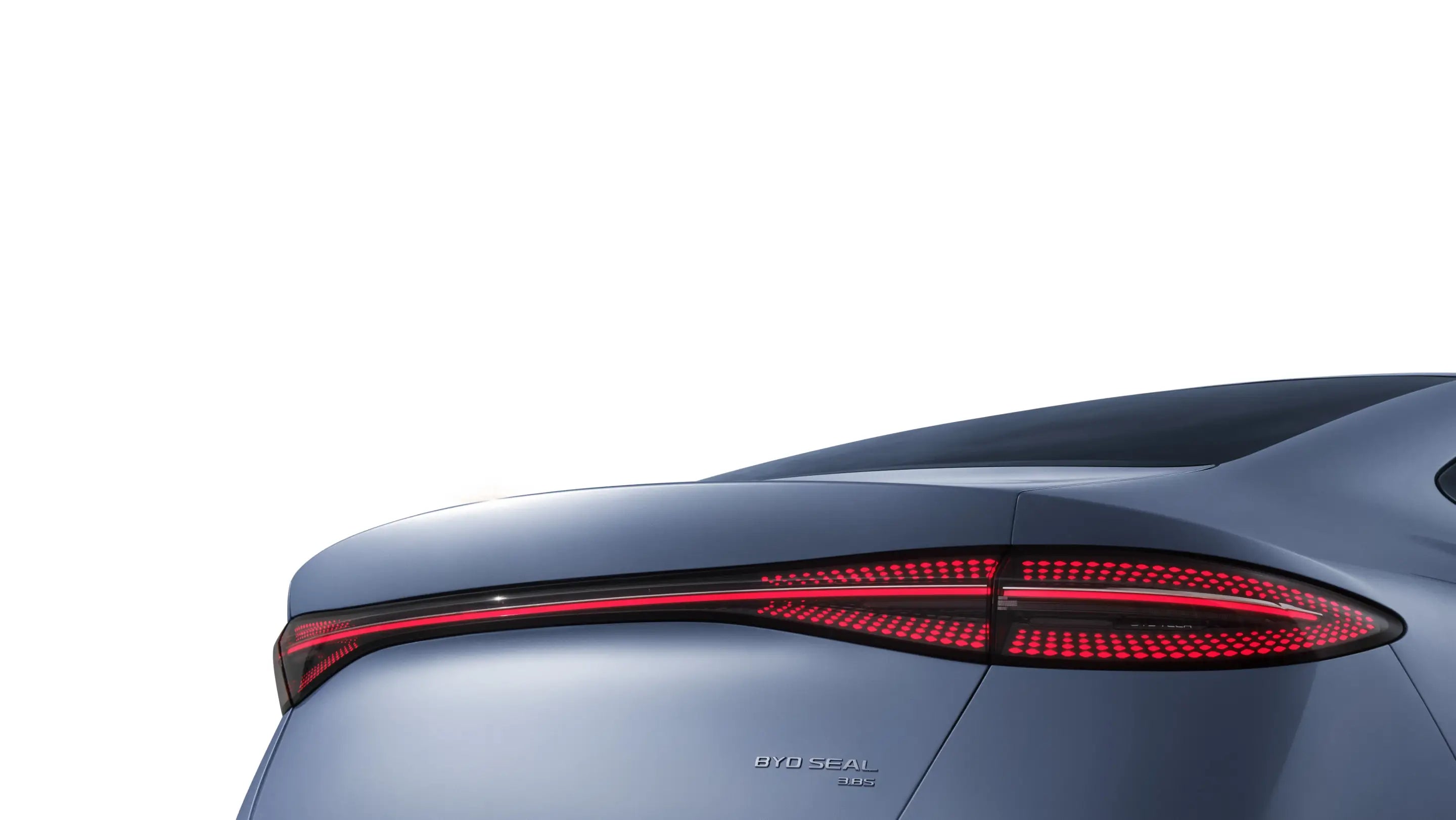 Conception de sceau BYD RWD