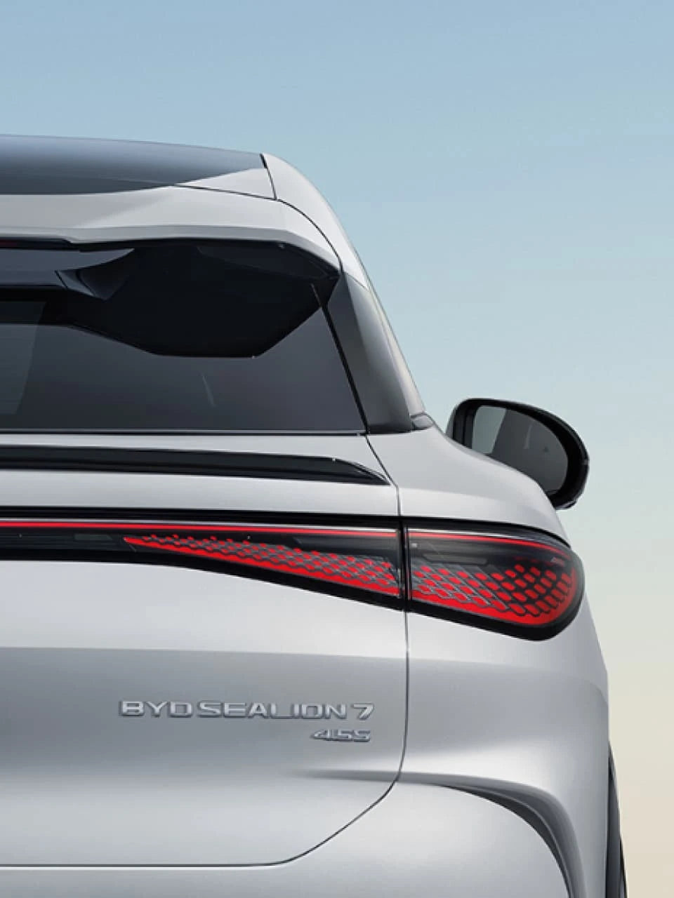 BYD Sealion 7  Navigate on Pilot Edition