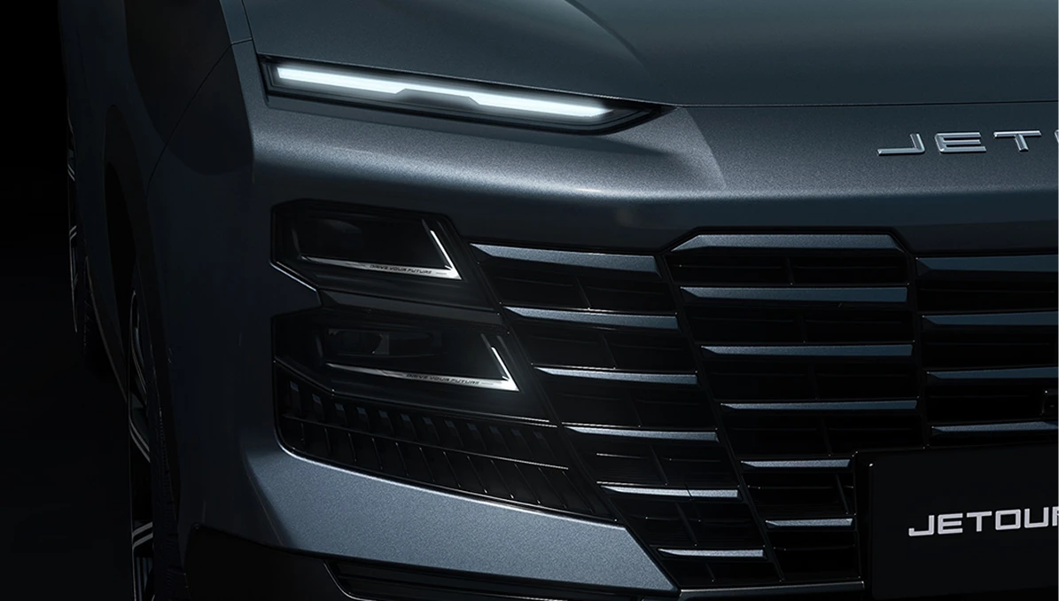 Dashing   Taklimakan Rally Edition (Based on Explorer) 5-Seater