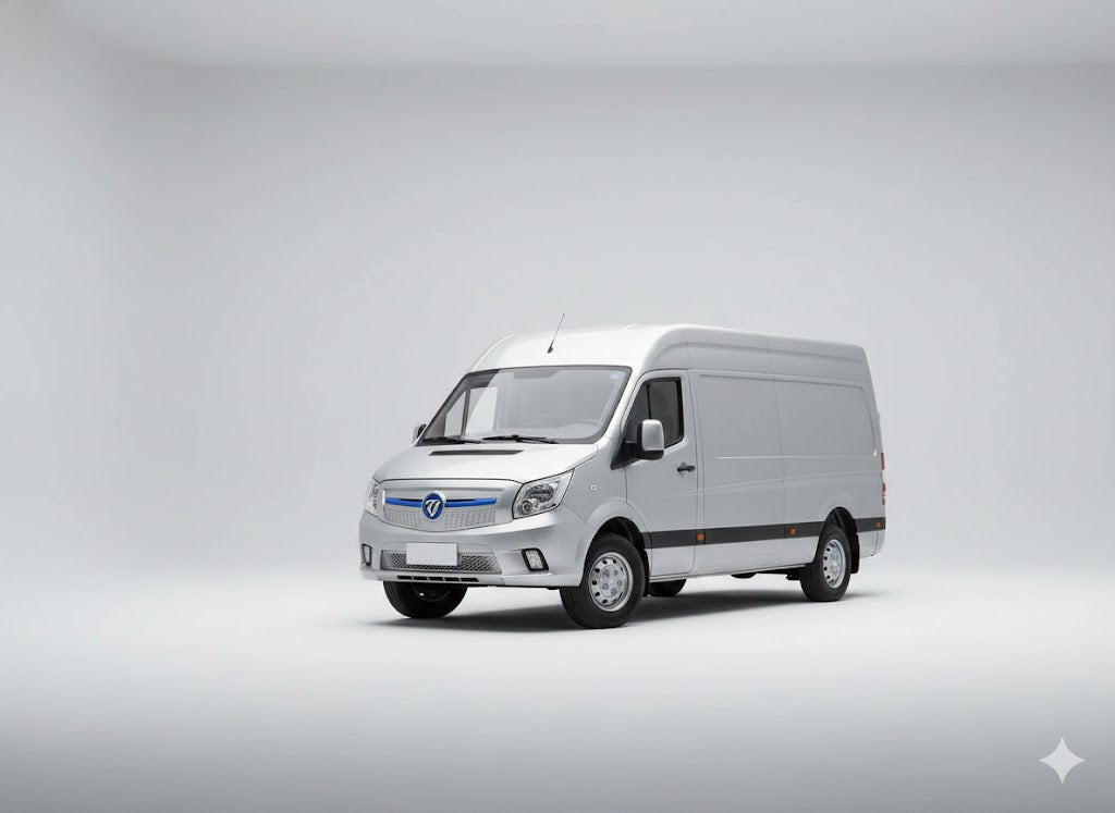 Foton Motor - Tuano Zhilan Nueva Energía