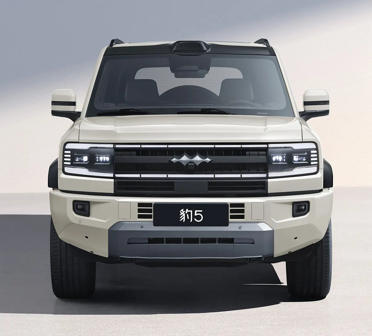 Leopardo 5  Tianshen Smart Drive Ultra Edition