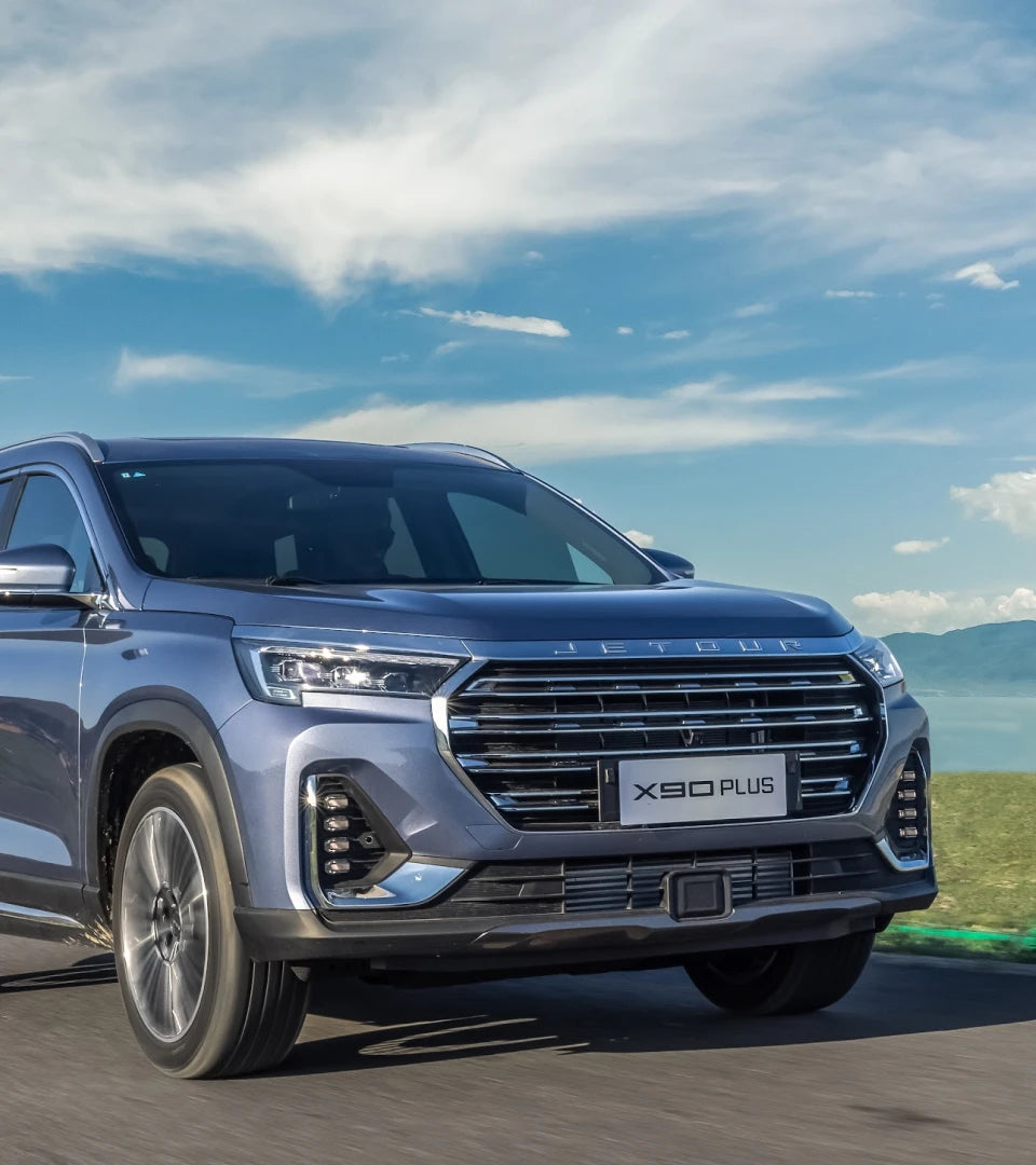 X90 PLUS   DCT Elite Editon 7-Seater