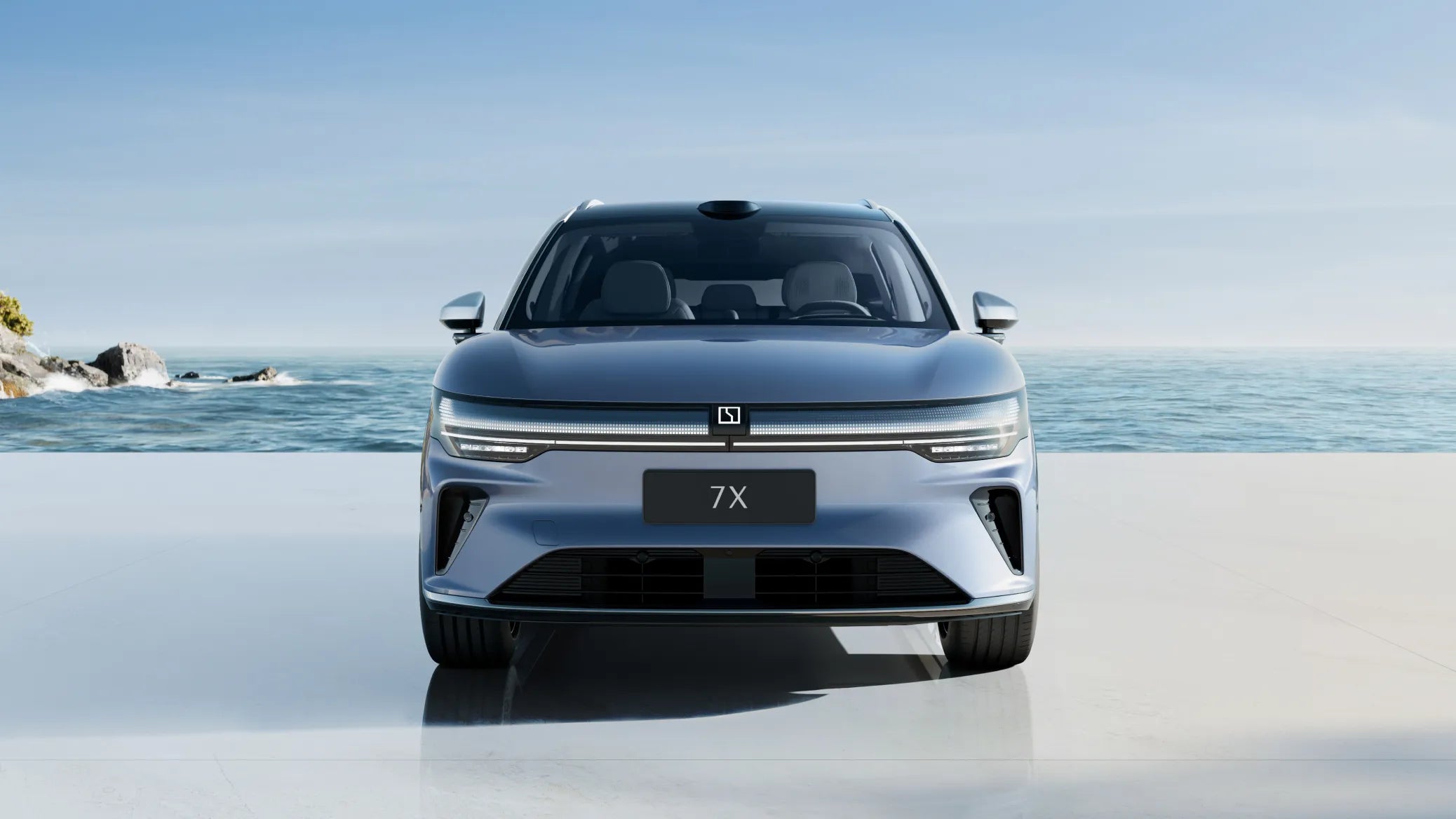 Zeekr 7X Ultra Edition 4WD