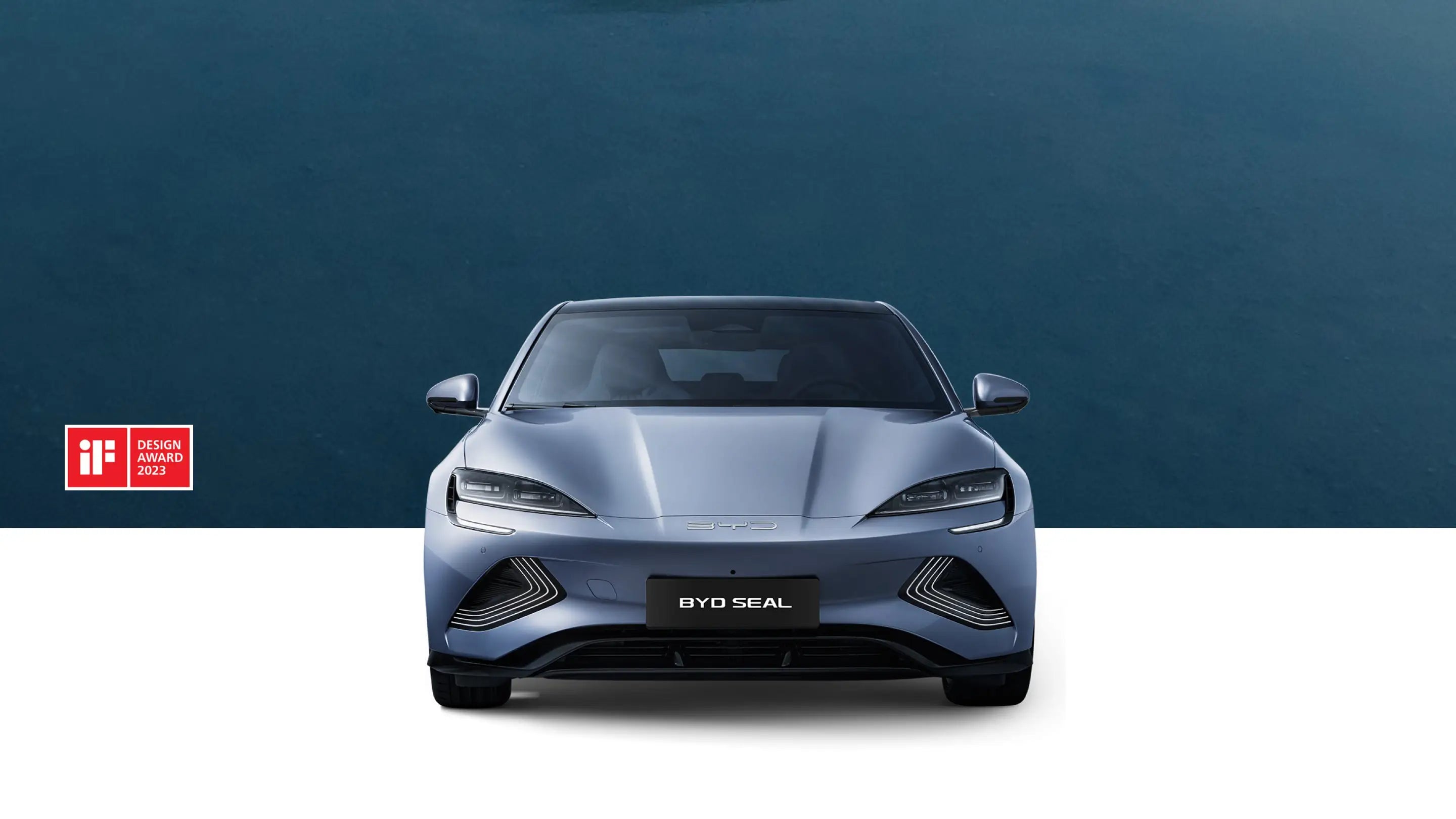 Conception de sceau BYD RWD