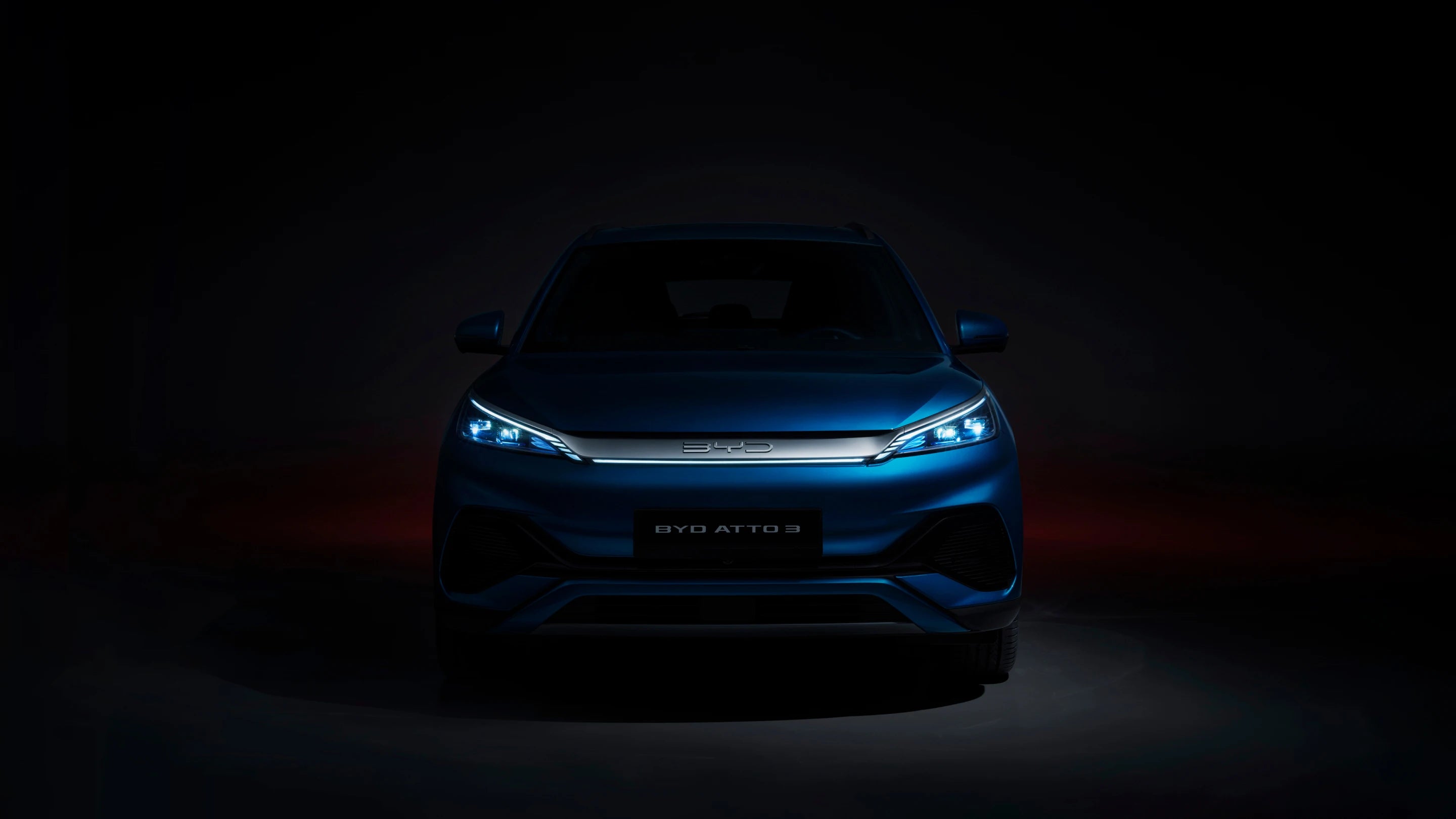 BYD Yuan Plus (Atto 3)   Intelligent Driving Premier Edition