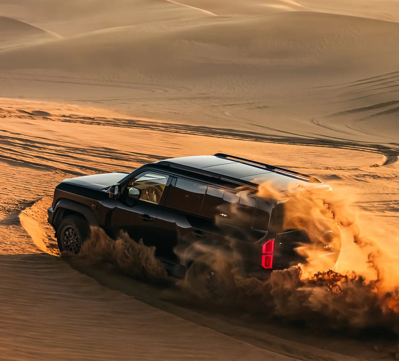 Leopardo 5  Tianshen Smart Drive Ultra Edition