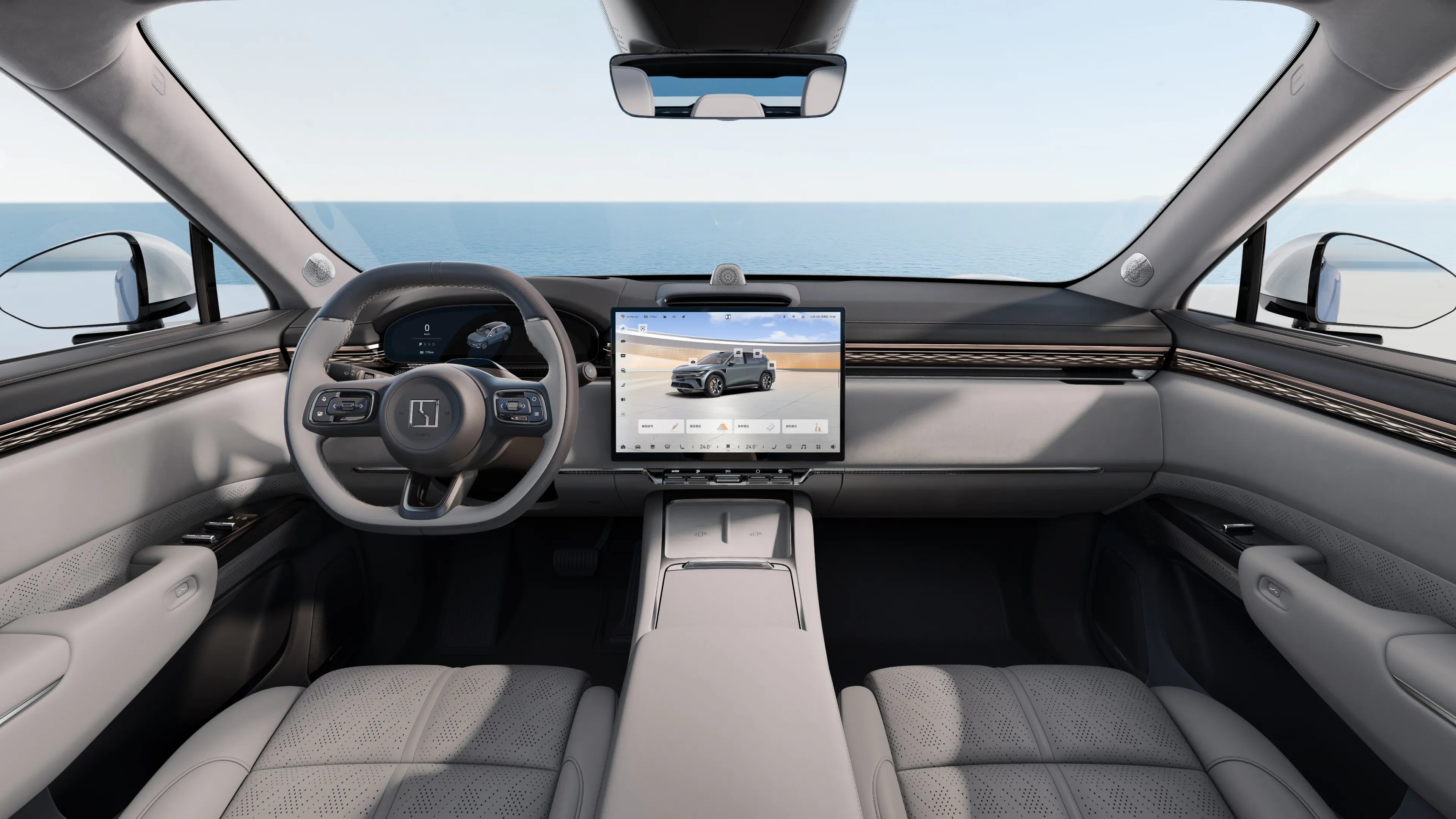 Zeekr 7X Ultra Edition 4WD