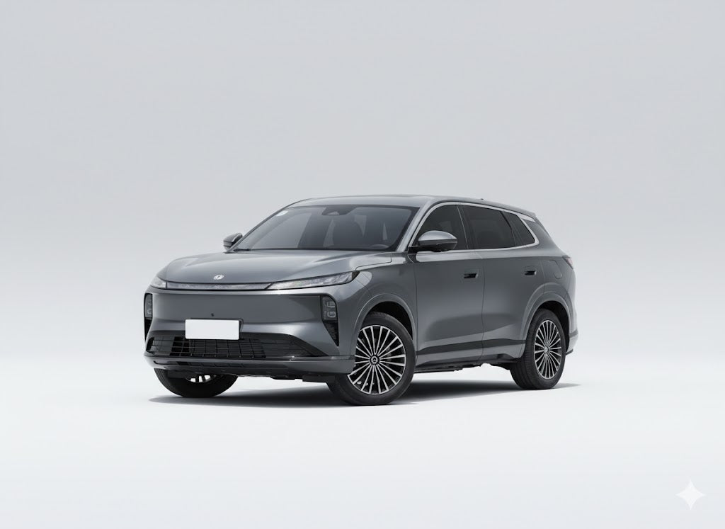 Dongfeng Fengshen L8 112KM ULTRA VISION EDITION