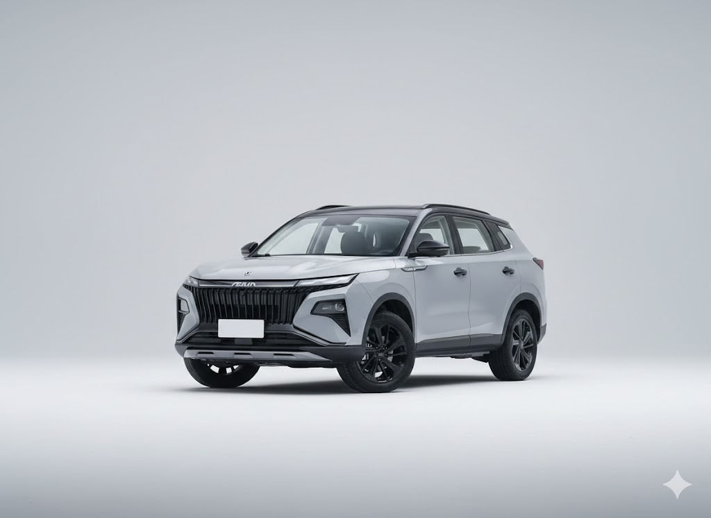 Dongfeng - Haoji MACH POWER 1.5T PREMIUN EDITION