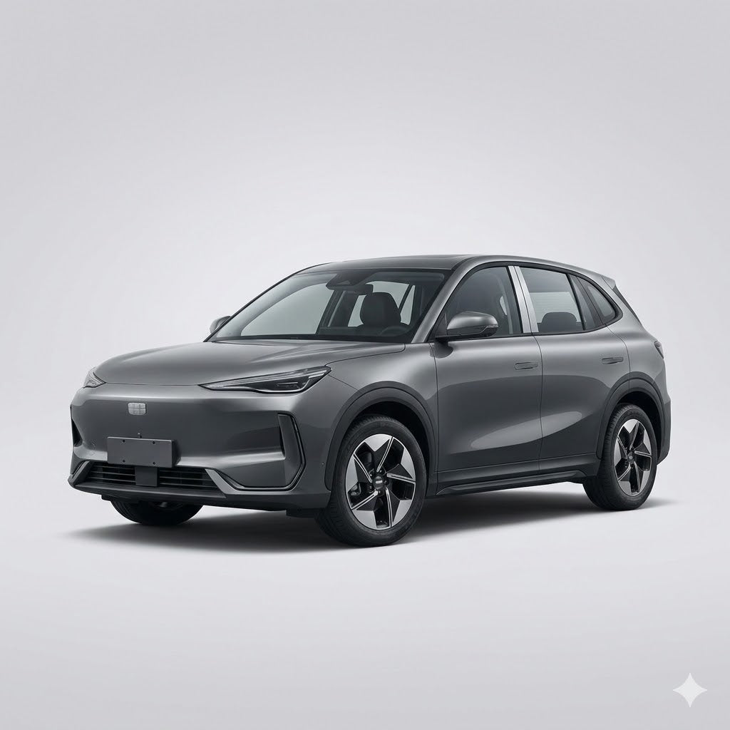 Geely Auto - Galaxy E5 electrico 530 KM EXPLORER EDITION