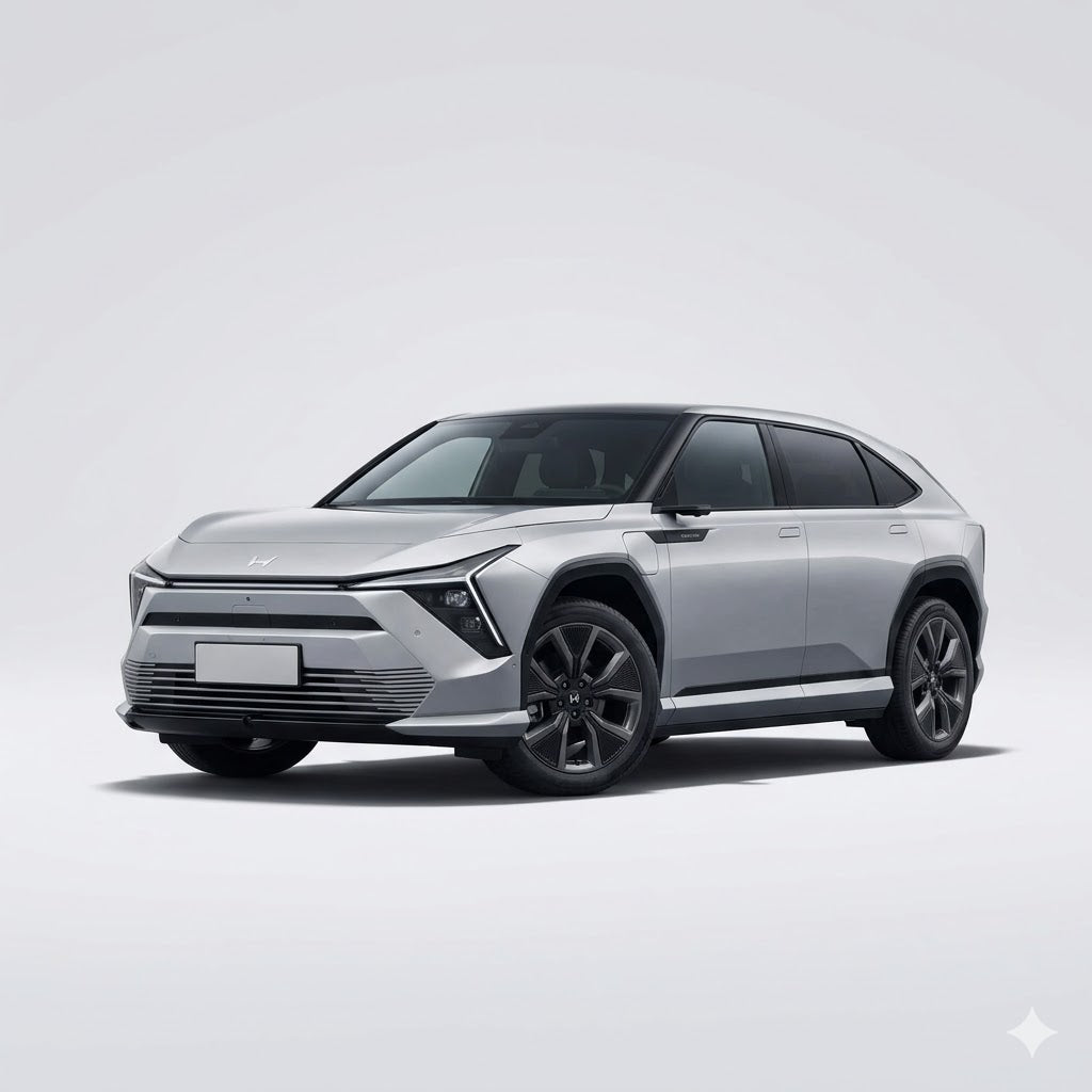 Honda S7 electrico pioneer edition